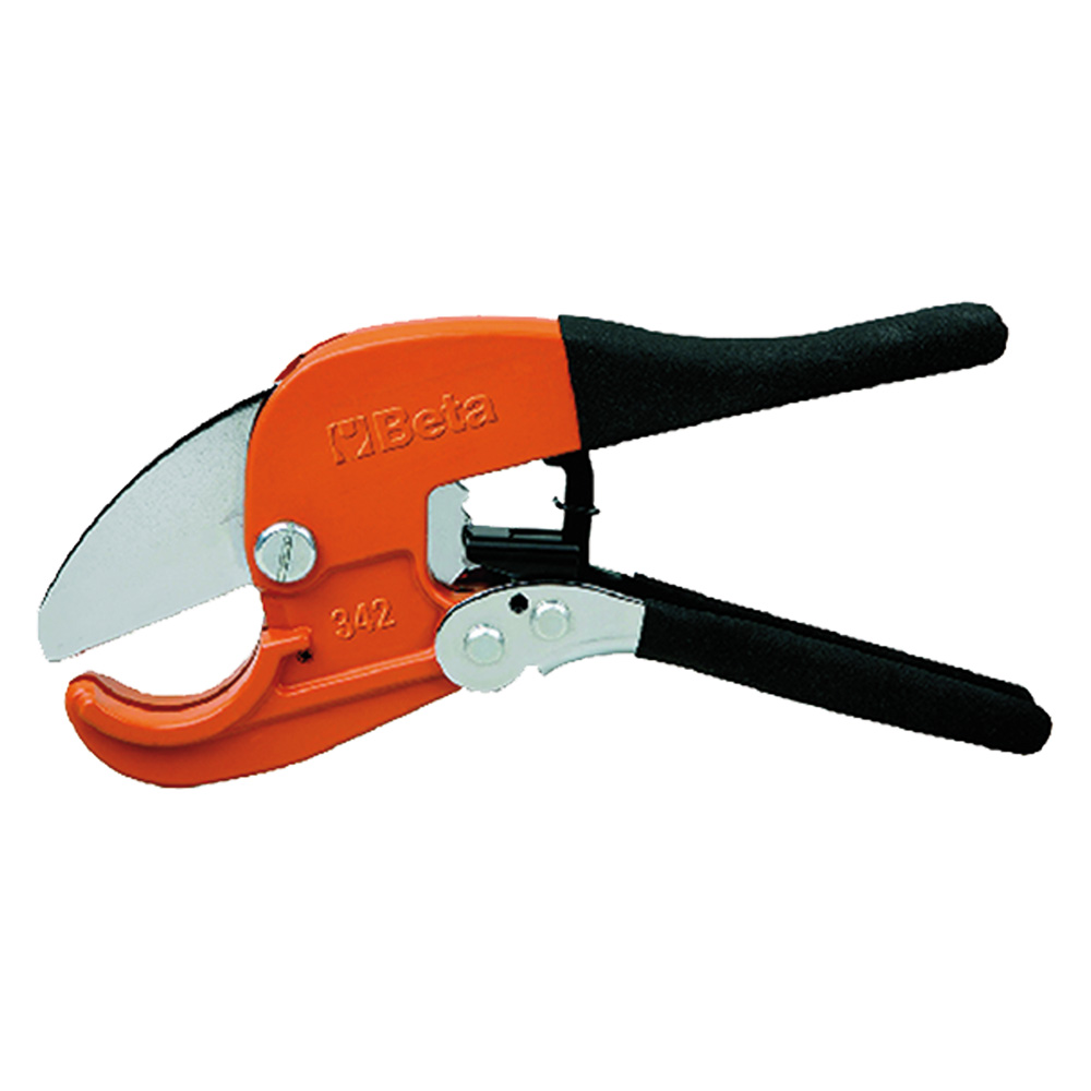 Cesoia a cricchetto art. 342 ø 1 5/8 apertura mm 42 Beta