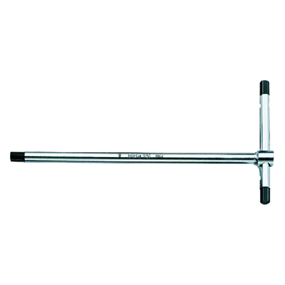 Chiavi a ‘t’ maschio esagonale art. 951 mm 3    lungh. mm 150 Beta
