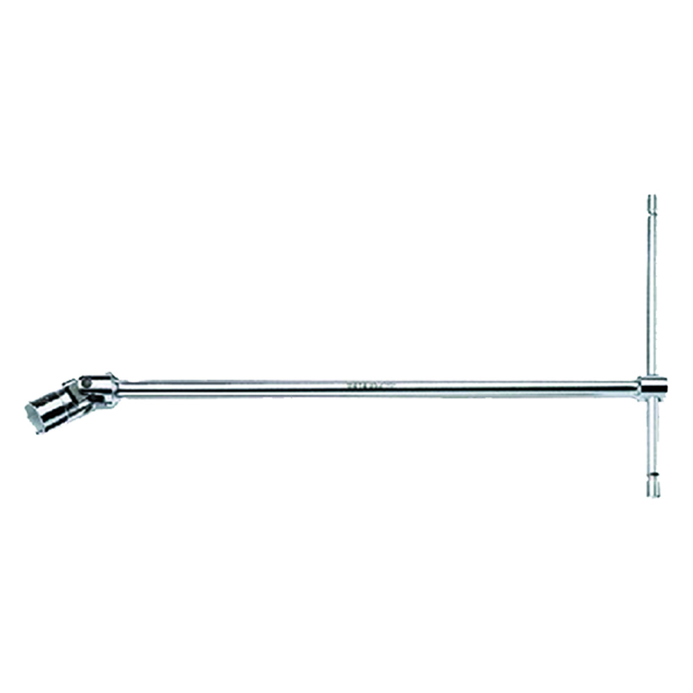 Chiave a ‘t’ snodata esagonale  art. 952 mm 10 lungh. mm 400 Beta