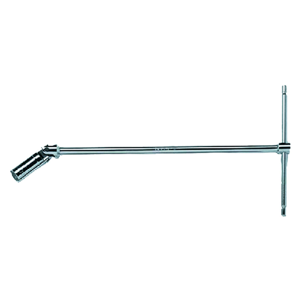 Chiave per candela a ‘t’ snodabile art. 959 mm 16 – 5/8       l. mm 483 Beta