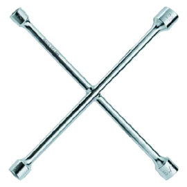 Chiave a croce per dadi ruote art. 979 17 x 19 x 22 x 1/2 Beta