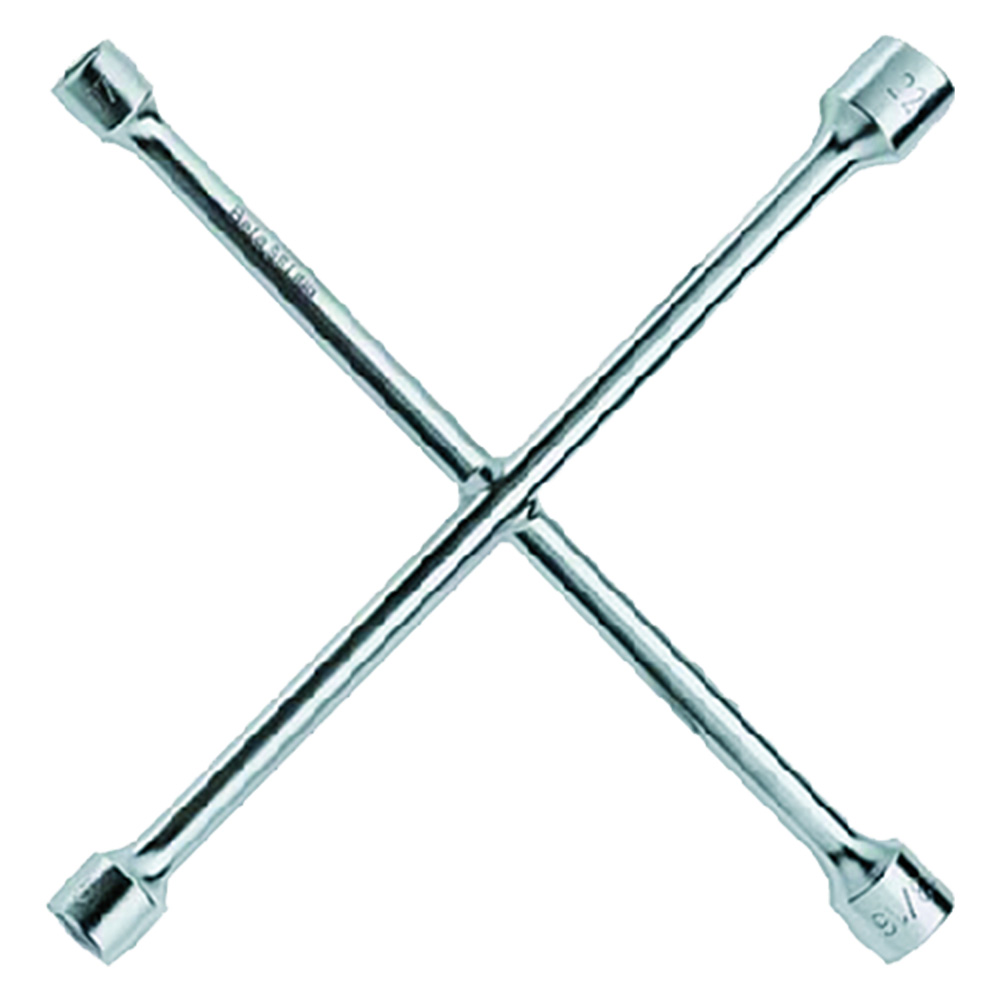 Chiave a croce per dadi ruote art. 979 17 x 19 x 22 x 1/2 Beta