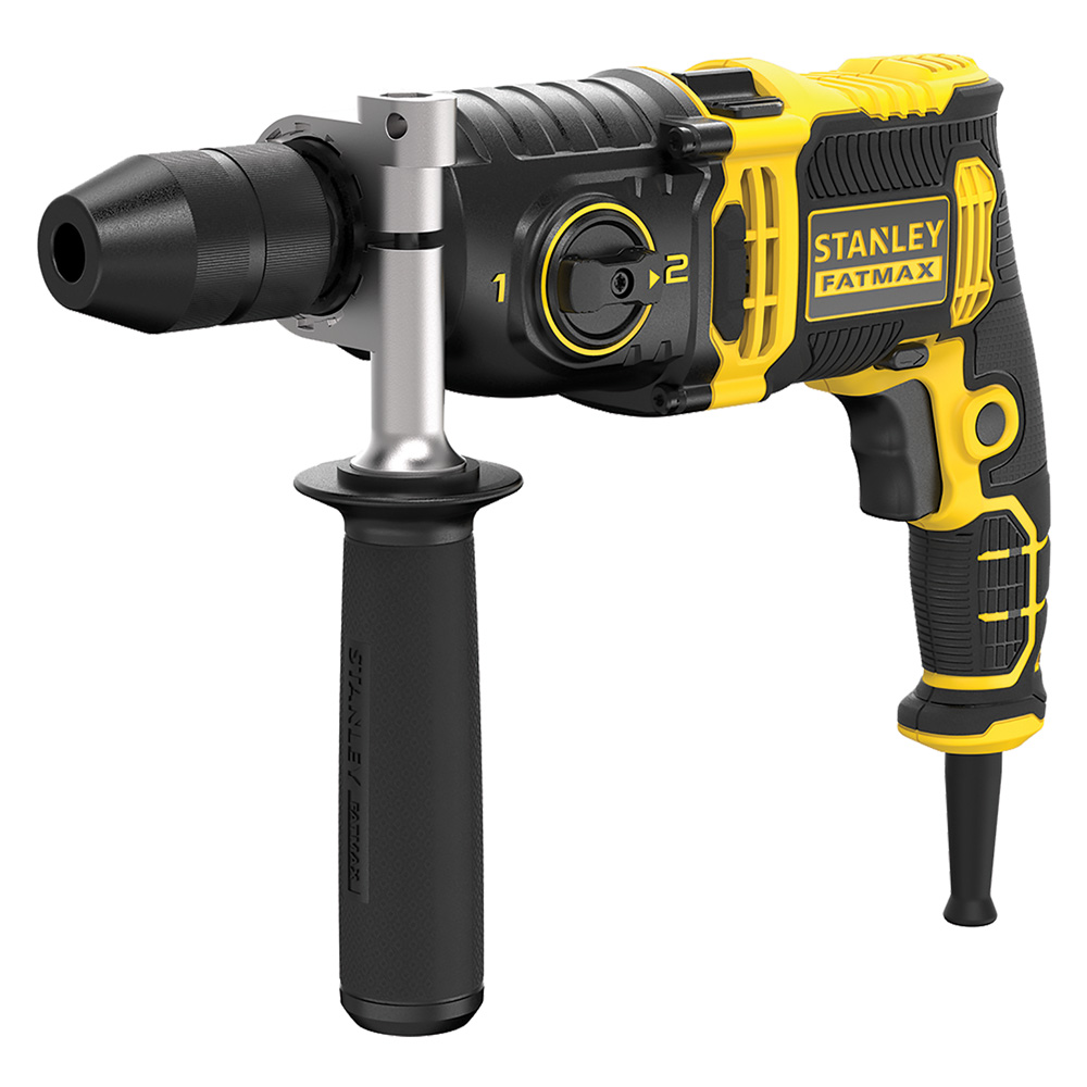 Trapano a percussione ‘fmeh850k-qs’ 850 w Stanleyfatmax
