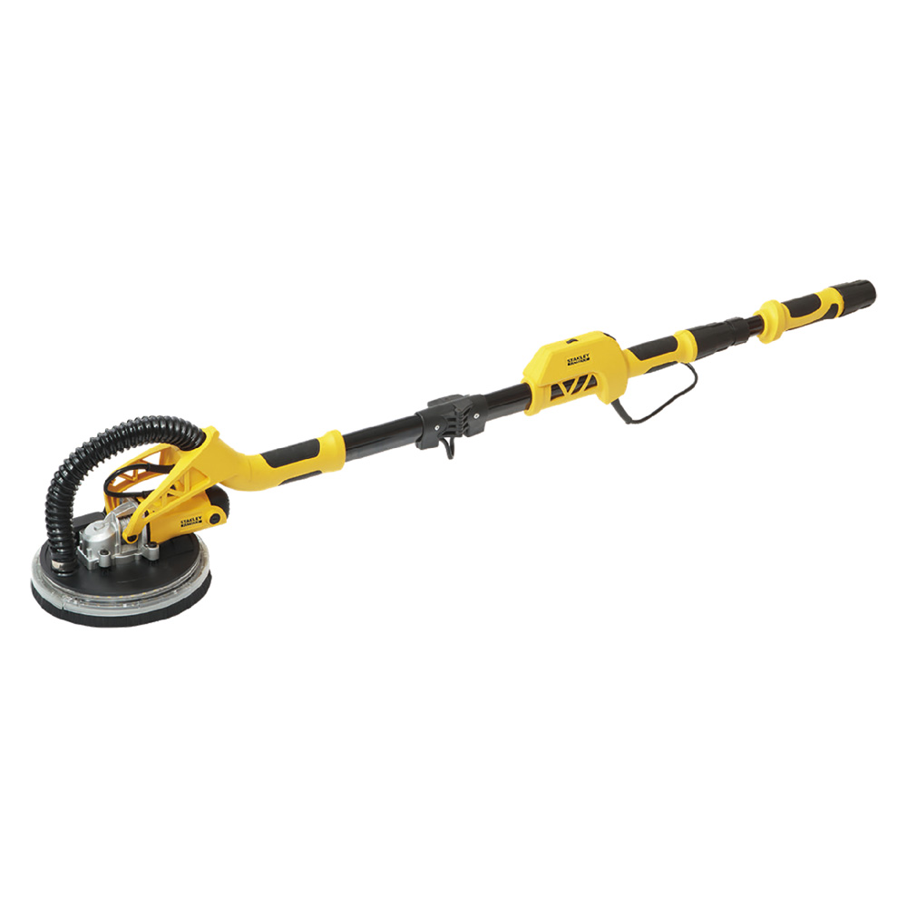 Levigatrice da muro ‘sfmee500s-qs’ 750 w – platorello Ø 225 mm Stanleyfatmax