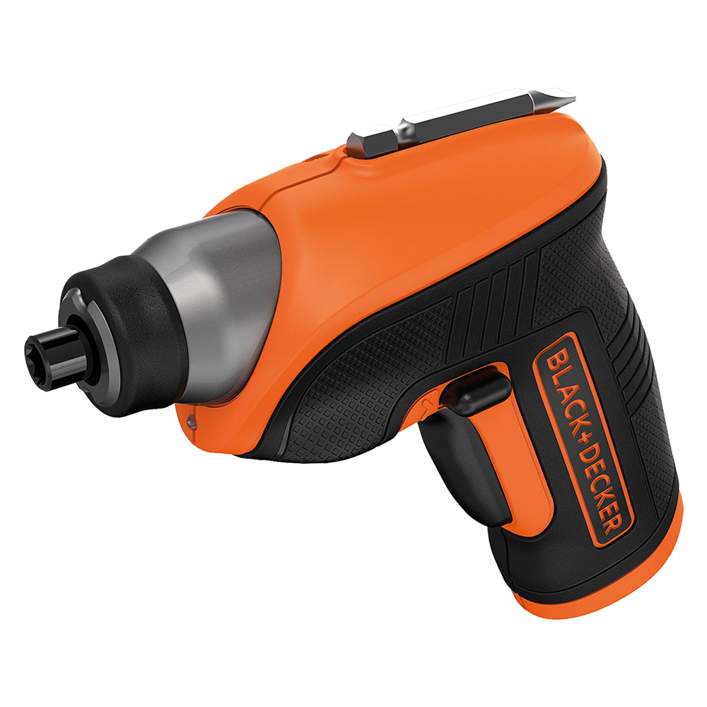 Svitavvita testa angolo a batteria ‘cs3652lc-qw’ 3,6 v – 1,5 ah litio Black decker