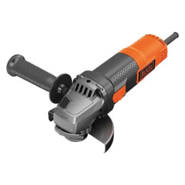 Smerigliatrice angolare 'beg210-qs' 900 w - 115 mm Black decker