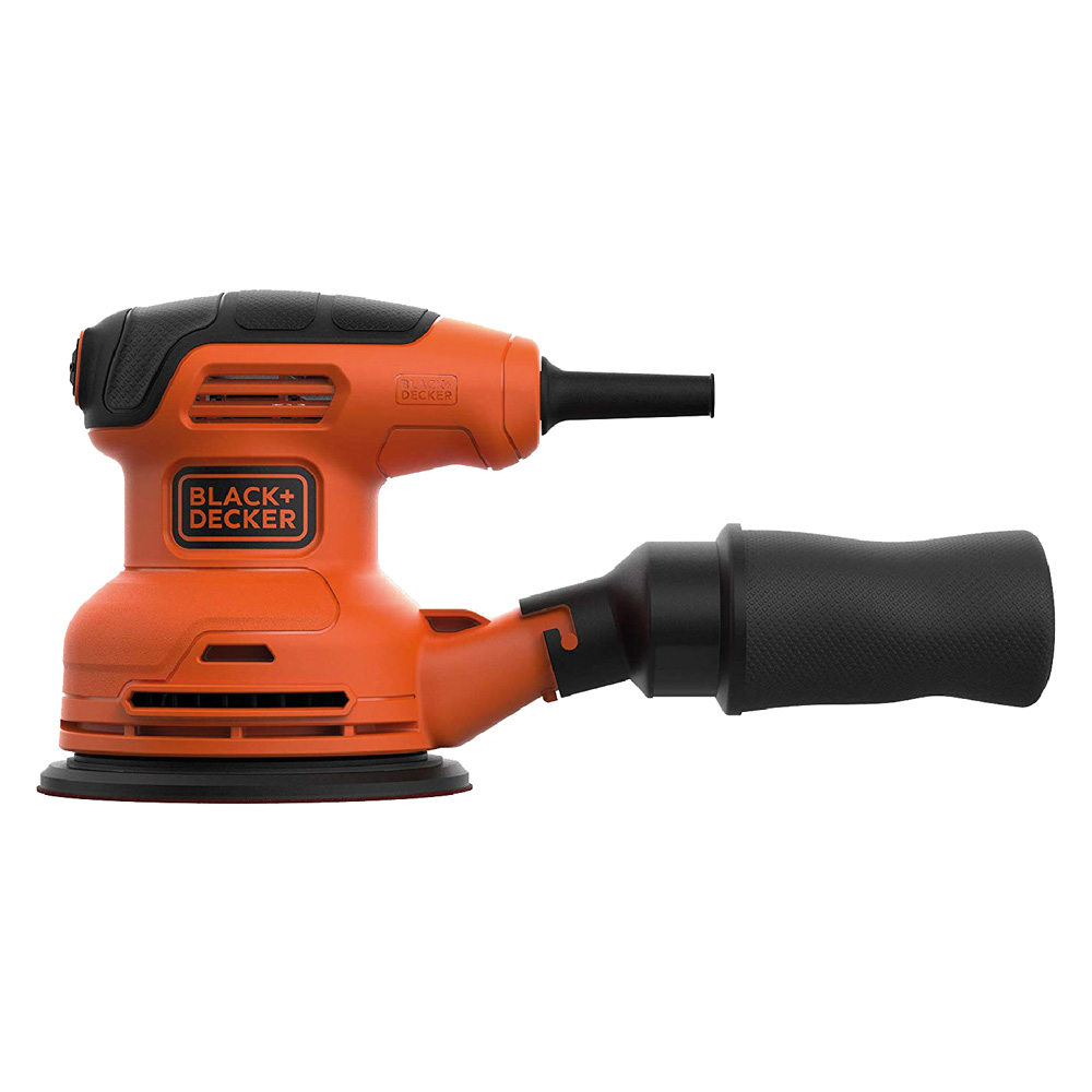 Levigatrice rotorbitale ‘bew210-qs’ 230 w Black decker