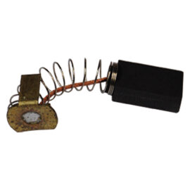 Spazzola per mescolatore mm 7 x  9 x  18 - per m15 - m17 Bellota