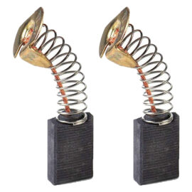 Spazzola per martello perforatore mm 10 x 6 x 16,5 - per 50g387 Verto