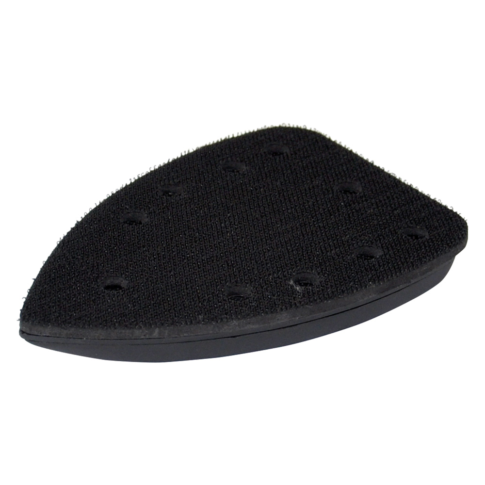 Platorello per levigatrice triangolare palmare per articolo 59g335 Graphite