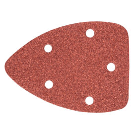 Carta abrasiva triangolare grana 120 Graphite