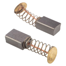 Spazzola per pialletto elettrico mm 9 x 6 x 13 - per '52g607' Verto