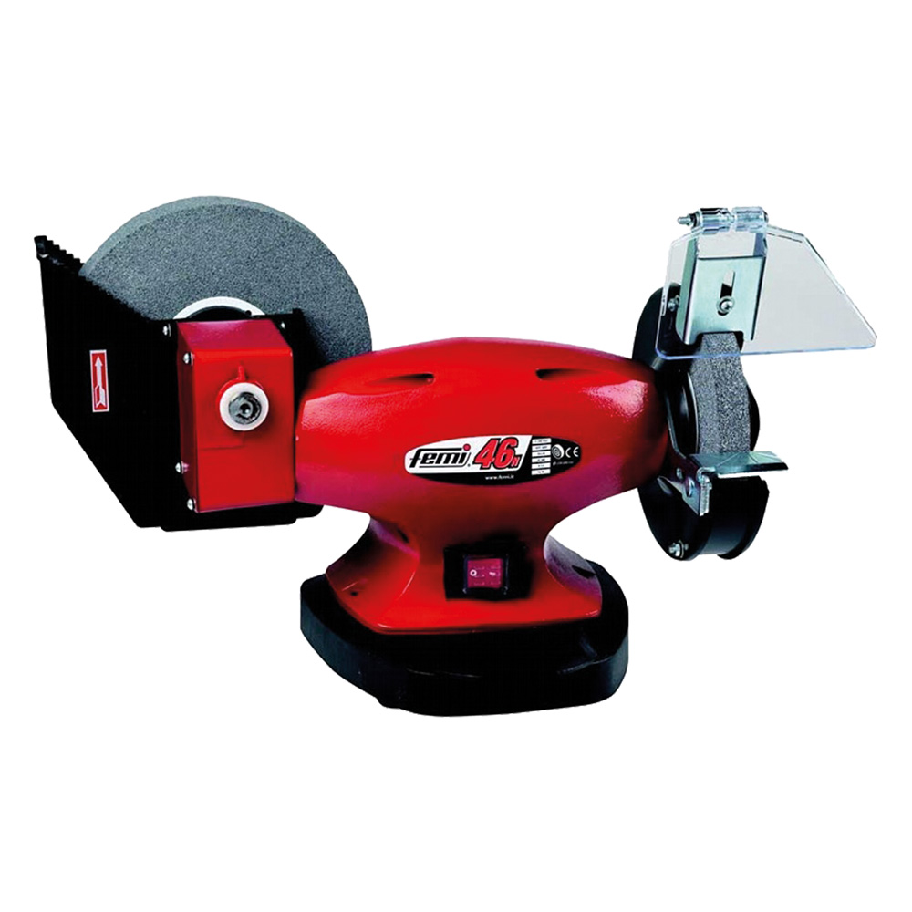 Affilatrice combinata da banco ‘bg46n’ 330 w Femi