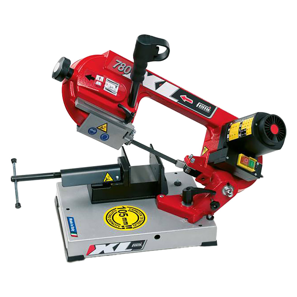 Segatrice a nastro ‘780 xl’ 850 w – lama 1330 mm Femi