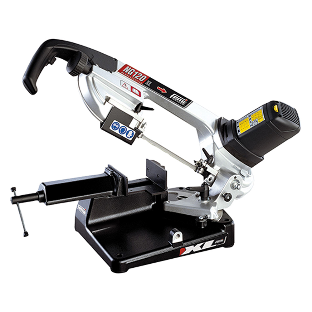 Segatrice a nastro ‘ng120 xl’ 1300 w – lama 1440 mm Femi