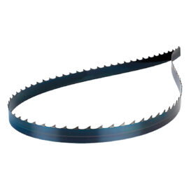 Lama a nastro per segatrici legno mm 1790 x 10 x 0,35 - dentat. z6 Femi