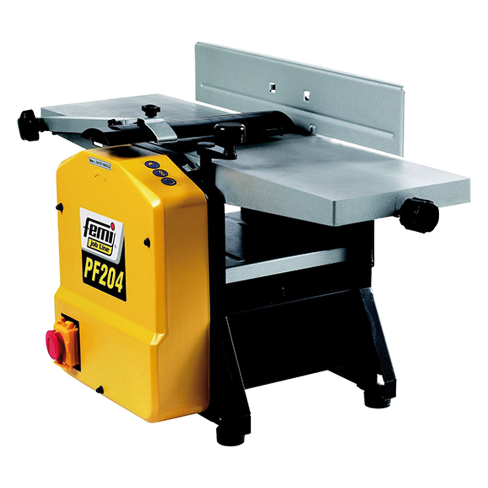 Pialla filo spessore ‘pf204’ 1250 w Femi