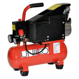 Compressore lt. 6 - hp 1,5 Uniko