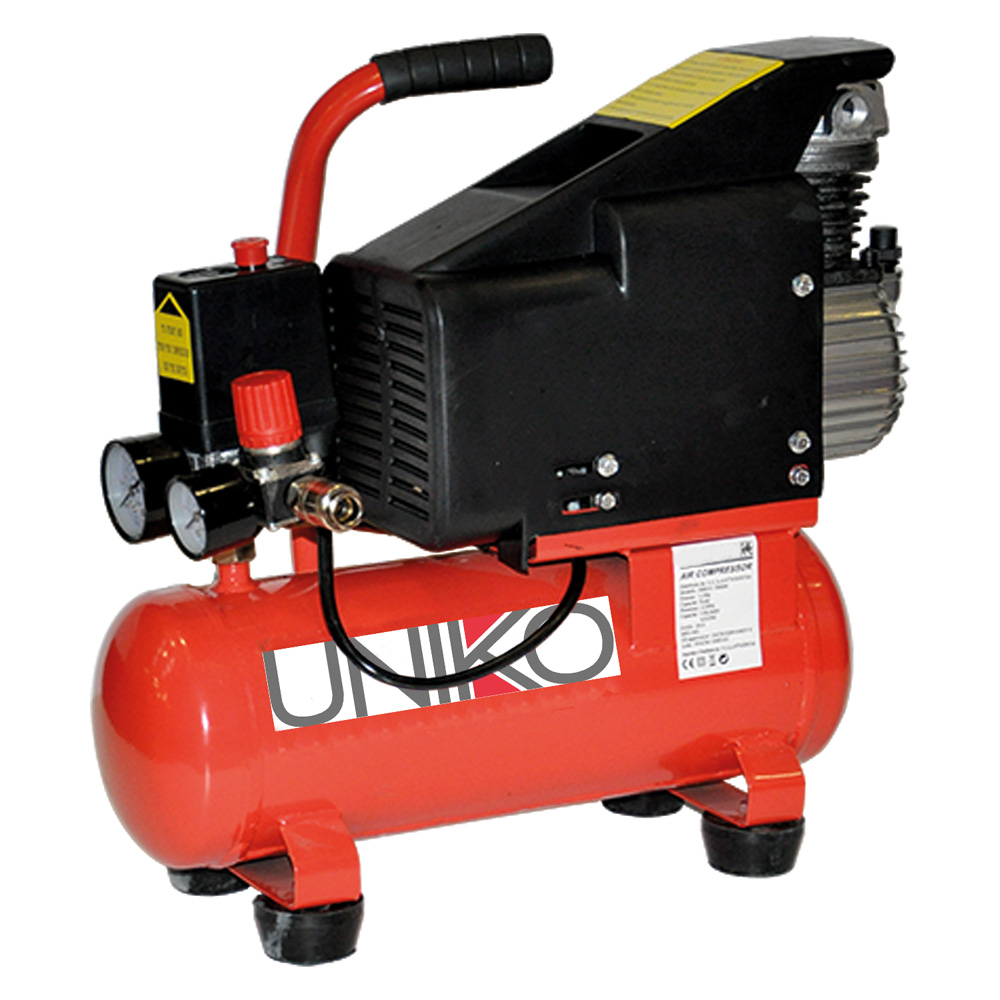 Compressore lt. 6 – hp 1,5 Uniko