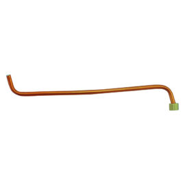 Tubo di scarico per pressostato per compressore lt. 6 Uniko