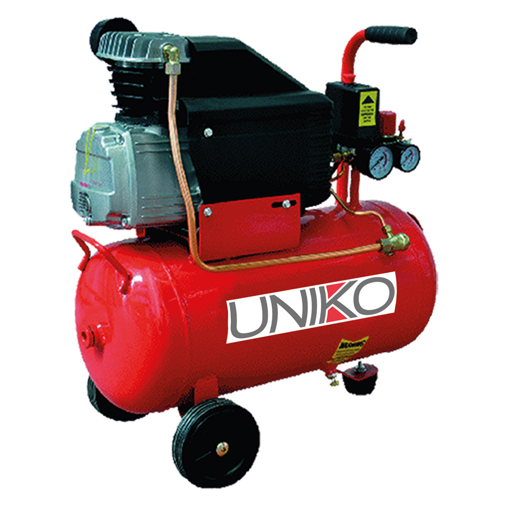 Compressore lt. 24 – hp 2 Uniko