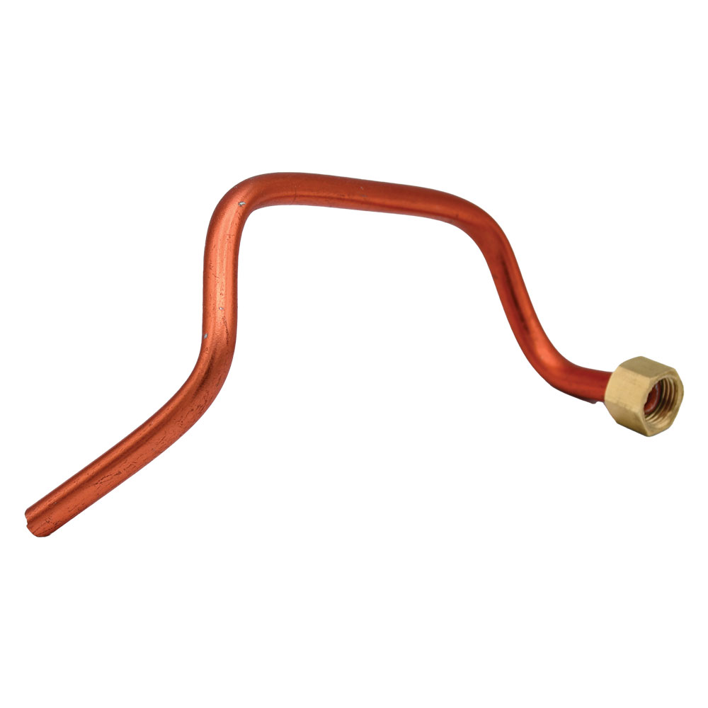 Tubo di carico testata per compressore lt. 24 e 50 Uniko