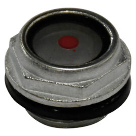 Tappo livello olio per compressori lt. 24/50 Uniko