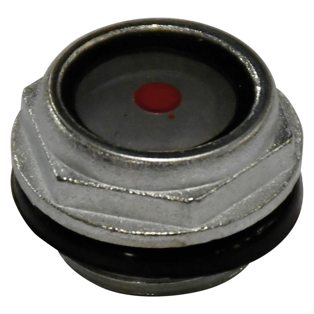 Tappo livello olio per compressori lt. 24/50 Uniko