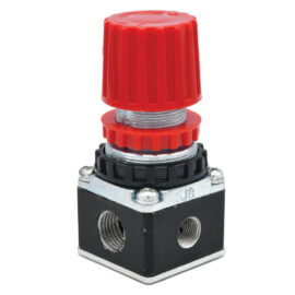 Regolatore di pressione per compressore per compressori lt. 24/50 Uniko