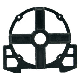 Coperchio posteriore per statore per compressore lt. 24 e 50 Uniko