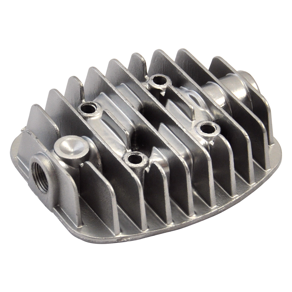 Testata per compressore lt. 24 e 50 Uniko