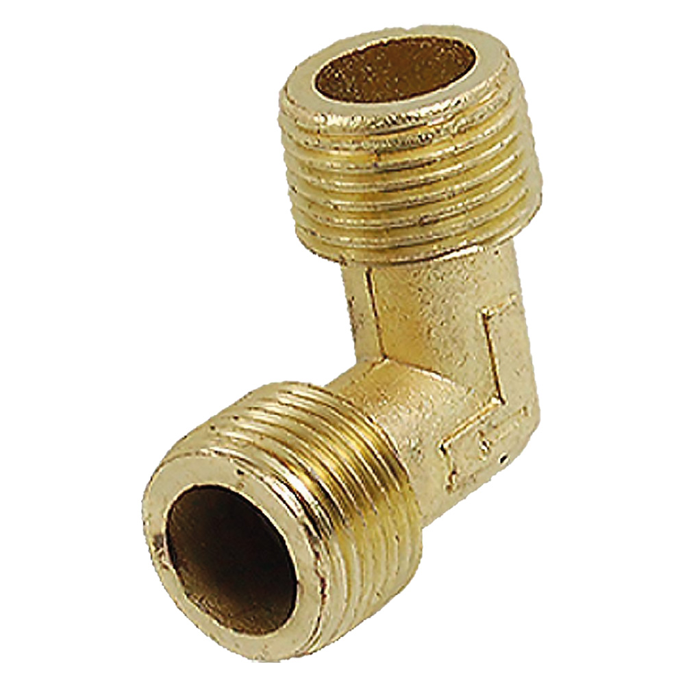 Raccordo a gomito per testata compressore Uniko