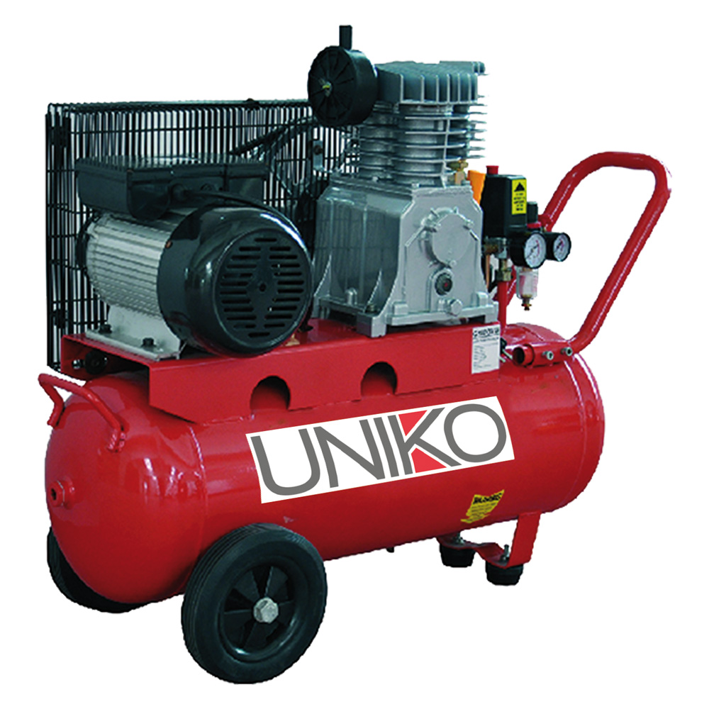 Compressore lt. 100 – hp 2 Uniko