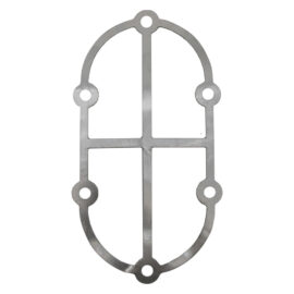 Guarnizione per piastra aspirazione per compressori lt. 100 Uniko