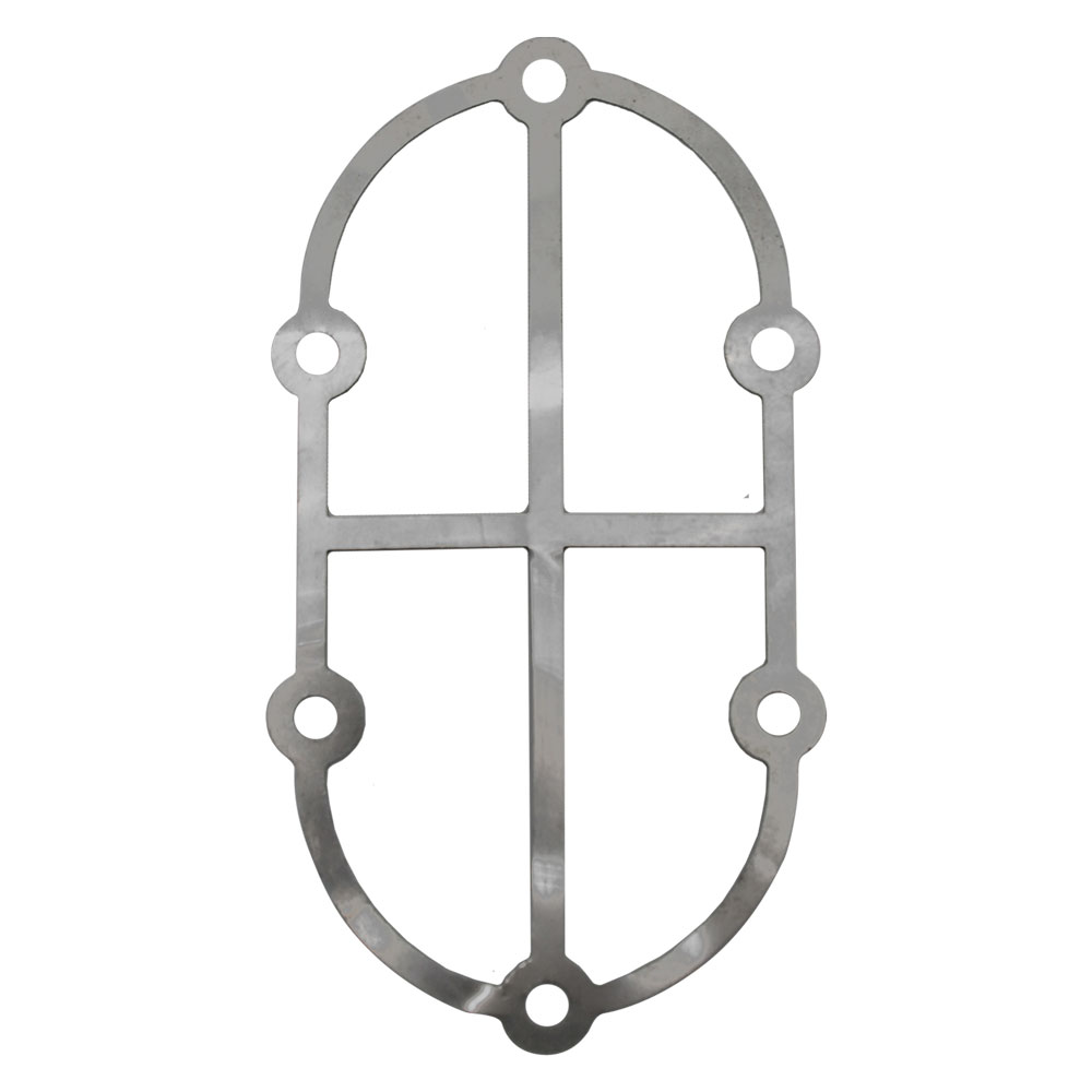 Guarnizione per piastra aspirazione per compressori lt. 100 Uniko