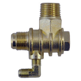 Valvola serbatoio per compressore lt. 100 Uniko