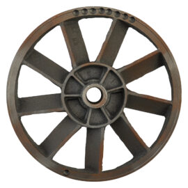 Puleggia motore per compressore lt. 100 Uniko