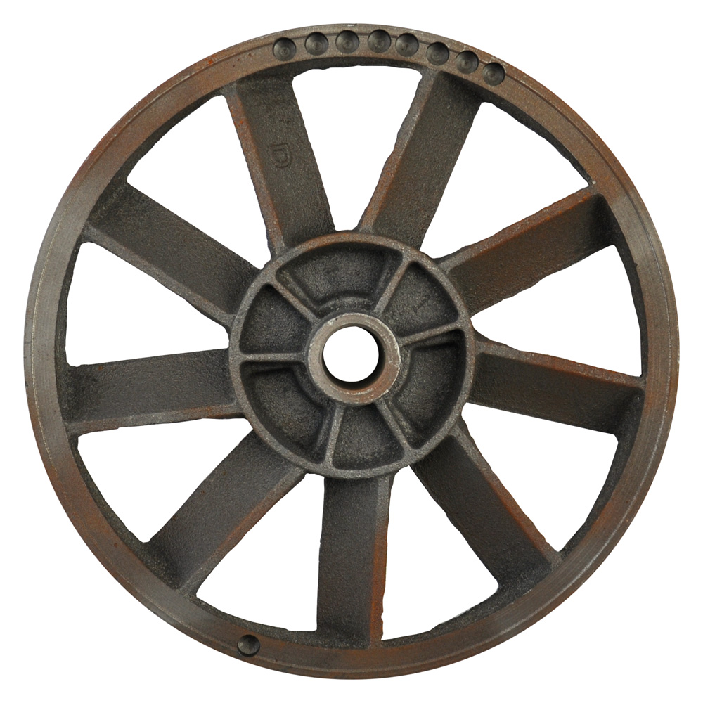 Puleggia motore per compressore lt. 100 Uniko