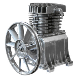 Testata completa per compressore lt. 100 Uniko