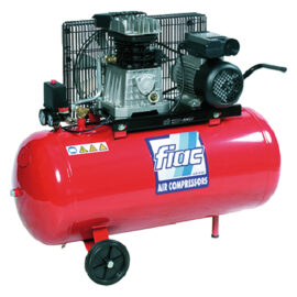 Compressore 'ab 100-268 mc' lt 100 - hp 2 - 230v Fiac