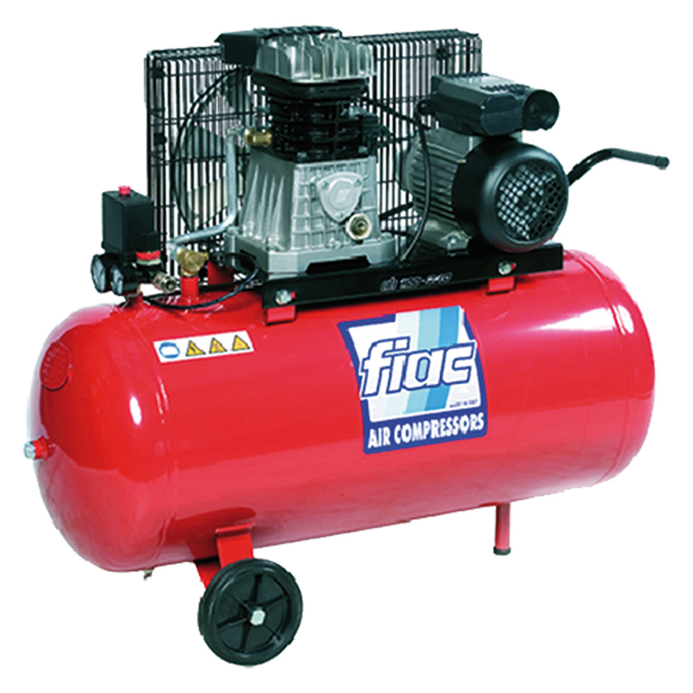 Compressore ‘ab 100-268 mc’ lt 100 – hp 2 – 230v Fiac