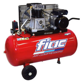 Compressore 'ab 100-268 tc' lt 100 - hp 2- 400v (trifase) Fiac