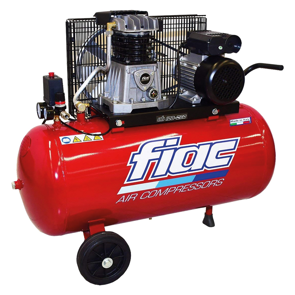 Compressore ‘ab 100-268 tc’ lt 100 – hp 2- 400v (trifase) Fiac