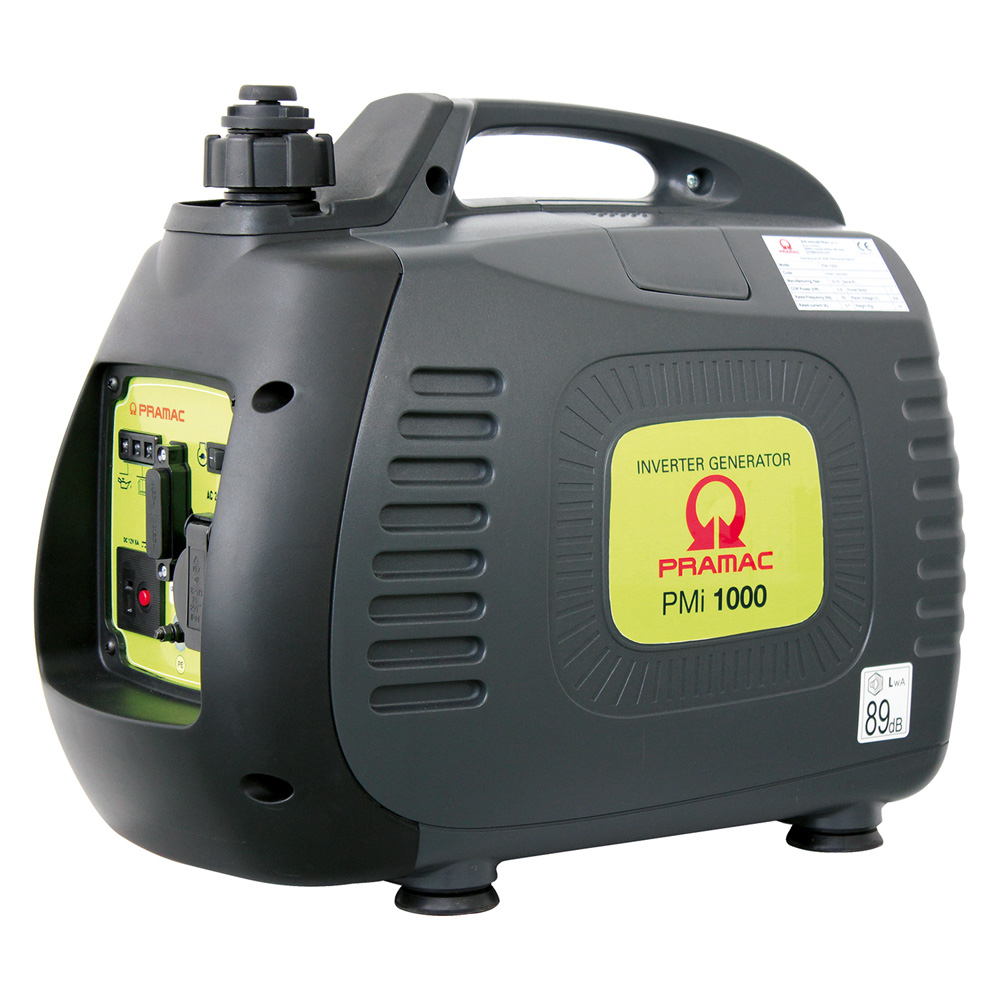 Generatore inverter ‘pmi 1000’ 1000 watt (50 cc) Pramac