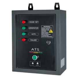 Quadro intervento automatico 'ats' mm. 410 x 180 x h.310 Pramac