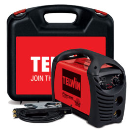 Saldatrice inverter per generatori 'force 168 mpge' 150 ah Telwin