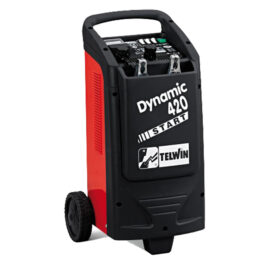 Caricabatteria 'dynamic start' dynamic 620 Telwin