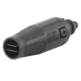 Testina a getto regolabile art. '46330' per mod. 4.0 twin flow Annovi reverberi