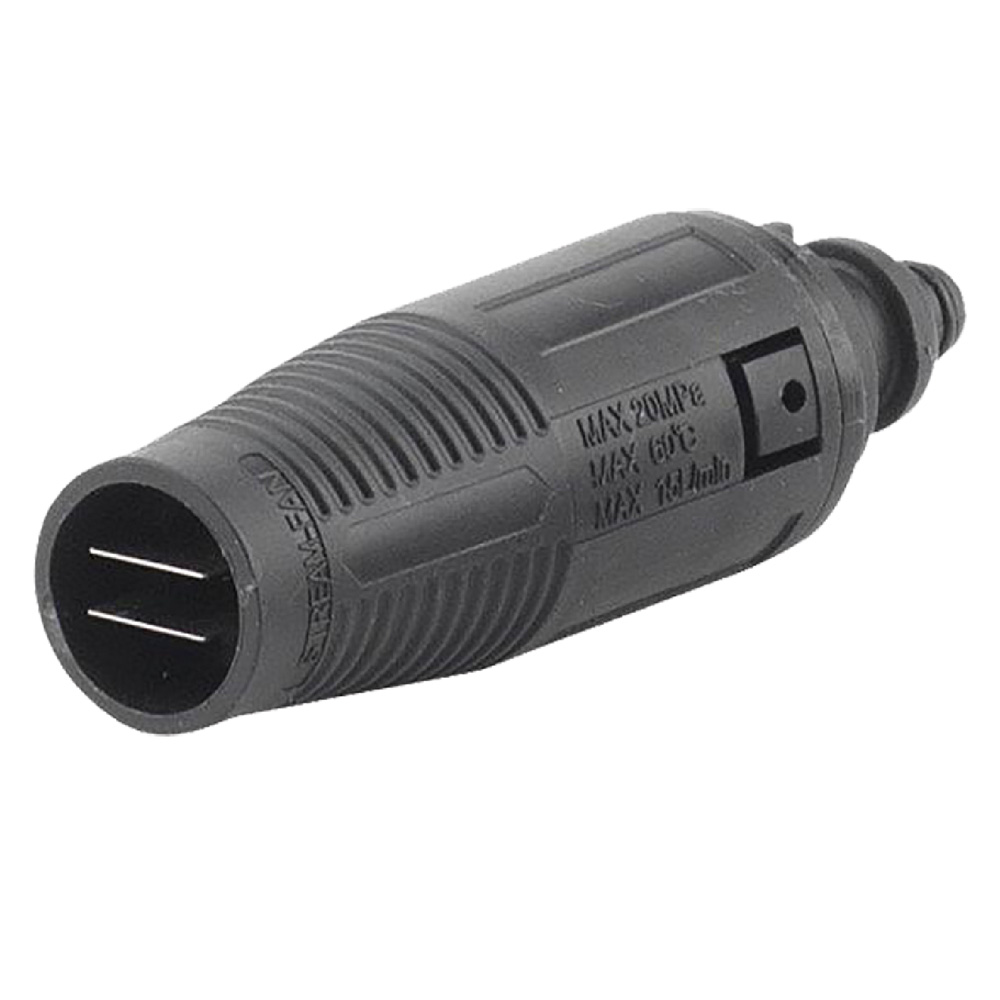 Testina a getto regolabile art. ‘46330’ per mod. 4.0 twin flow Annovi reverberi