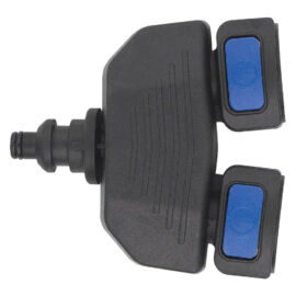 Porta testina doppio art. '46337' per mod. 4.0 twin flow Annovi reverberi